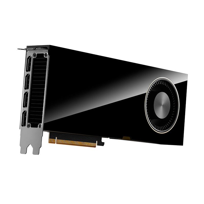 PNY RTX 6000 Ada – PCIe Grafikkarte 48 GB GDDR6 – 4×DisplayPort 1.4, PCIe 4.0, 300 W