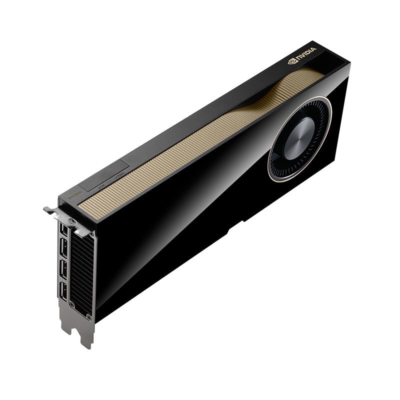 PNY RTX 6000 Ada – PCIe Grafikkarte 48 GB GDDR6 – 4×DisplayPort 1.4, PCIe 4.0, 300 W