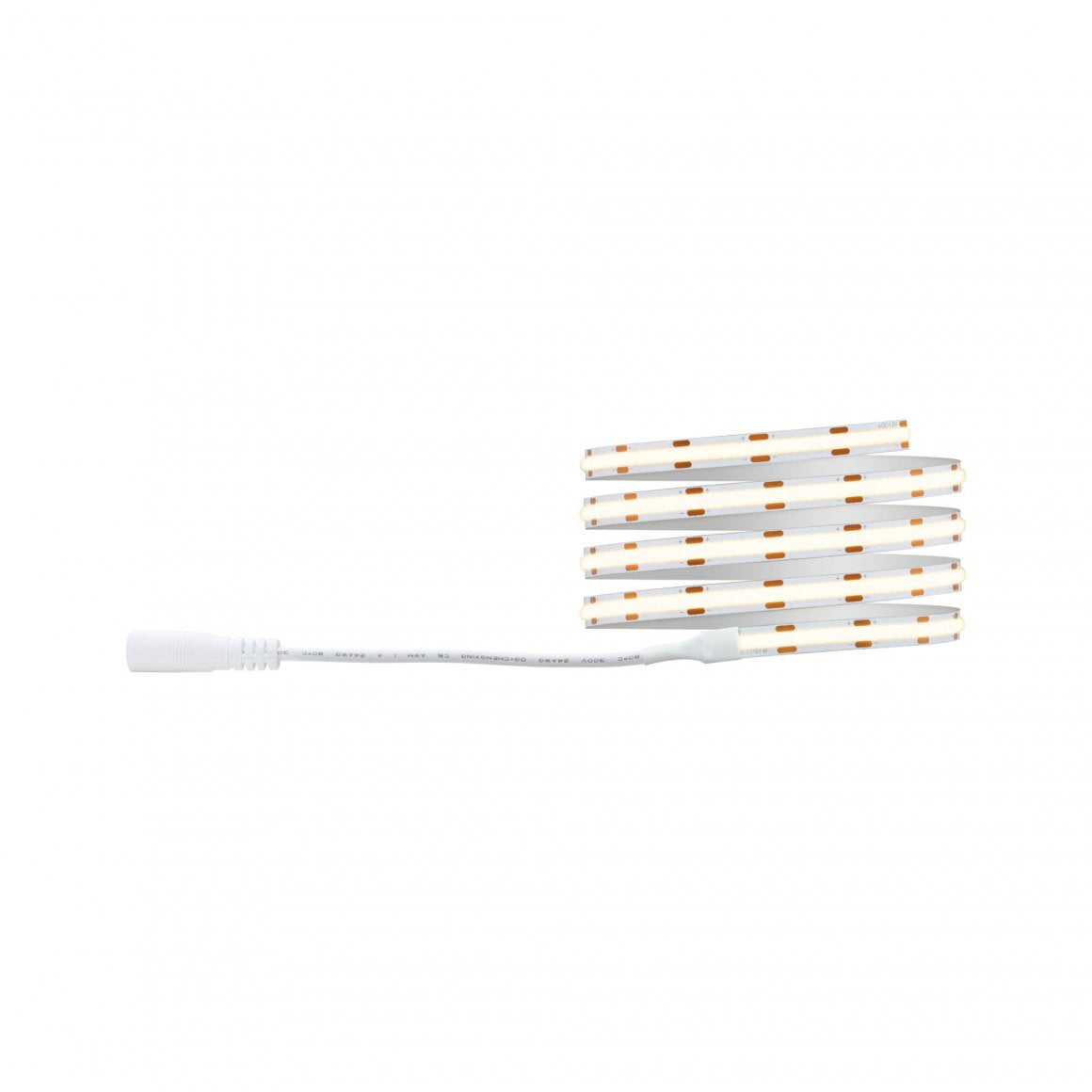 Paulmann LED-Strip – 1,5 m, 750 lm, 7 W, 3000 K, weiss, inkl. Netzteil