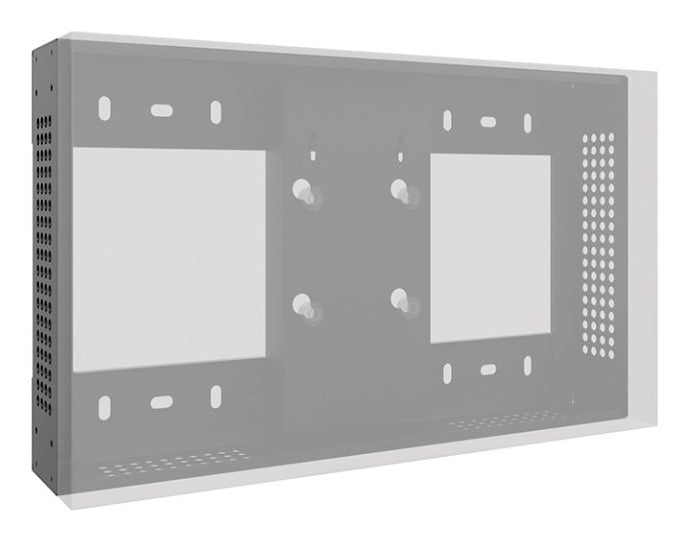 Hagor Wandhalterung – Fix – 24" – für Samsung OH24B