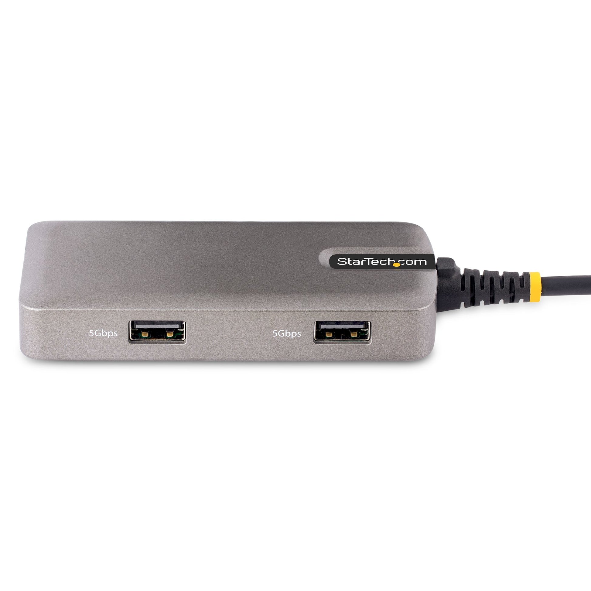 StarTech.com Multiport-Adapter – USB-C, 1× HDMI, 2× USB-A, 1× USB-C, 100 W PD, GbE, für Windows/Mac/ChromeOS