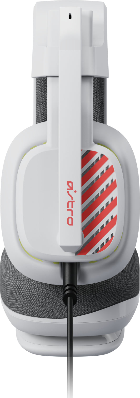 ASTRO Gaming A10 Gen 2 Gaming-Headset – Over-Ear, Stereo, Kabelgebunden, 3,5 mm Klinke, Weiss