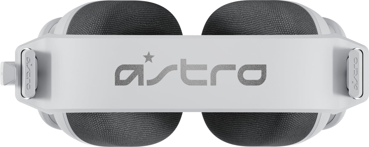 ASTRO Gaming A10 Gen 2 Gaming-Headset – Over-Ear, Kabelgebunden, 3,5 mm Klinke, für PC, Xbox, Playstation, Weiss