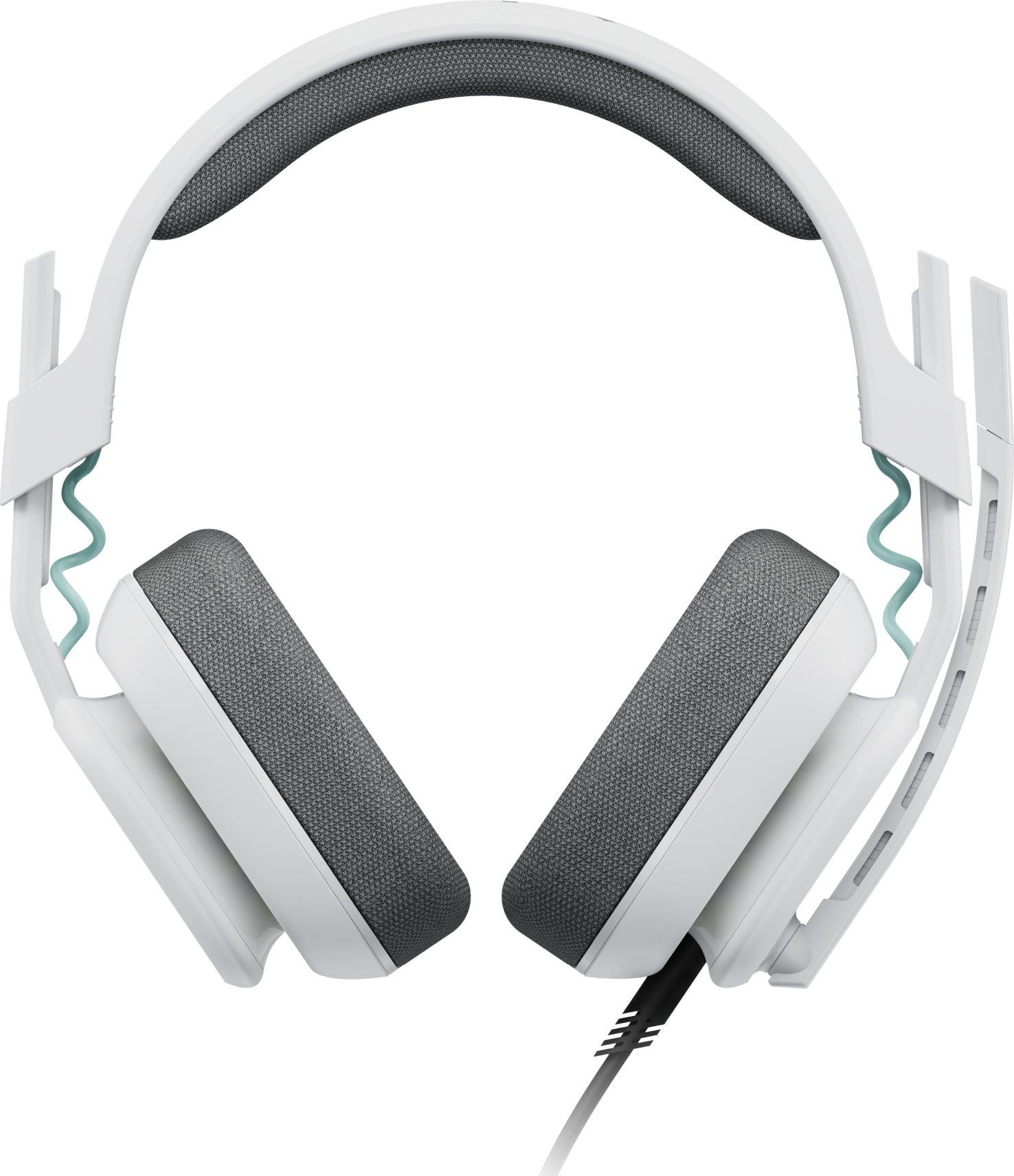 ASTRO Gaming A10 Gen 2 Gaming-Headset – Over-Ear, Stereo, Kabelgebunden, 3,5 mm Klinke, Weiss