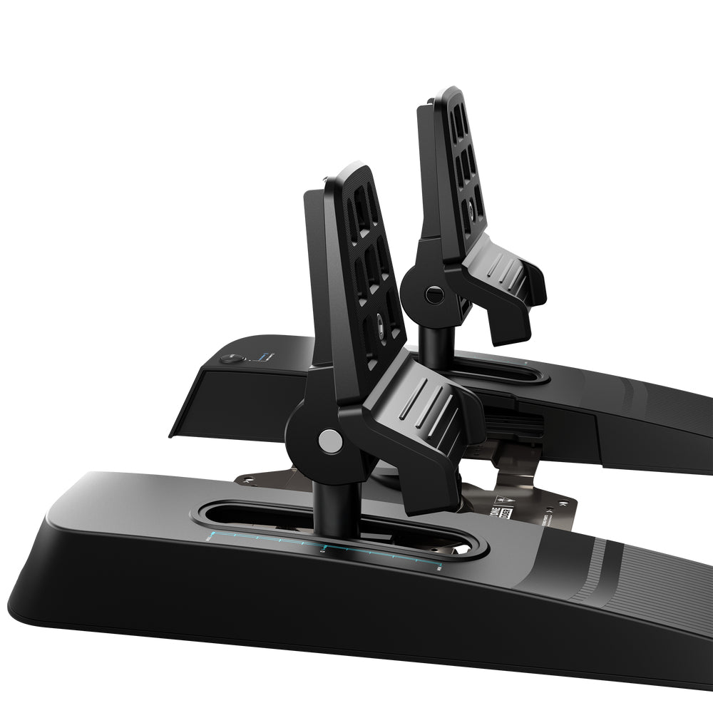 Turtle Beach VelocityOne Seitenruder – Joystick – USB (kabelgebunden), Schwarz, für Xbox & PC