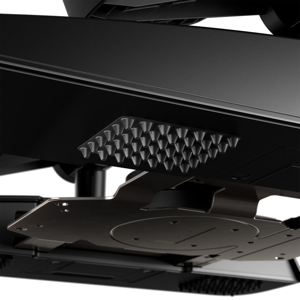 Turtle Beach VelocityOne Seitenruder – Joystick – USB (kabelgebunden), Schwarz, für Xbox & PC