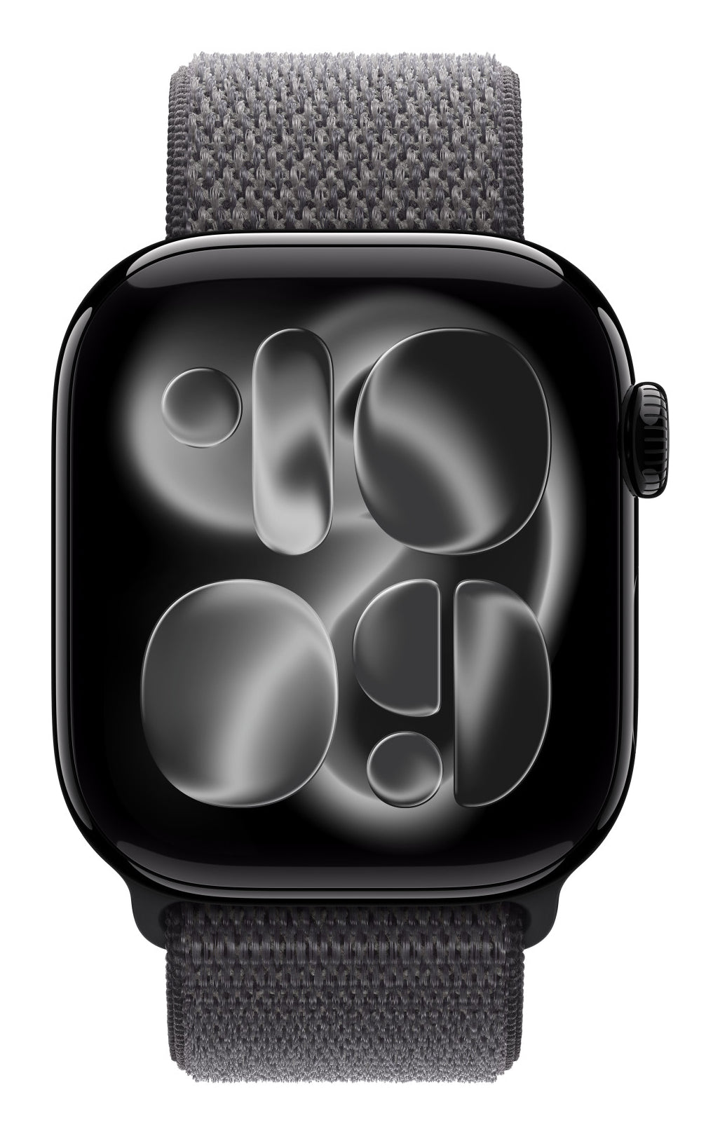 Apple Sport Loop, Dunkelgrau, für Apple Watch