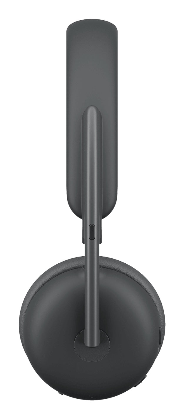 Logitech Zone Wireless 2 – Duo Headset – Bluetooth, ANC – Graphit – für Microsoft Teams