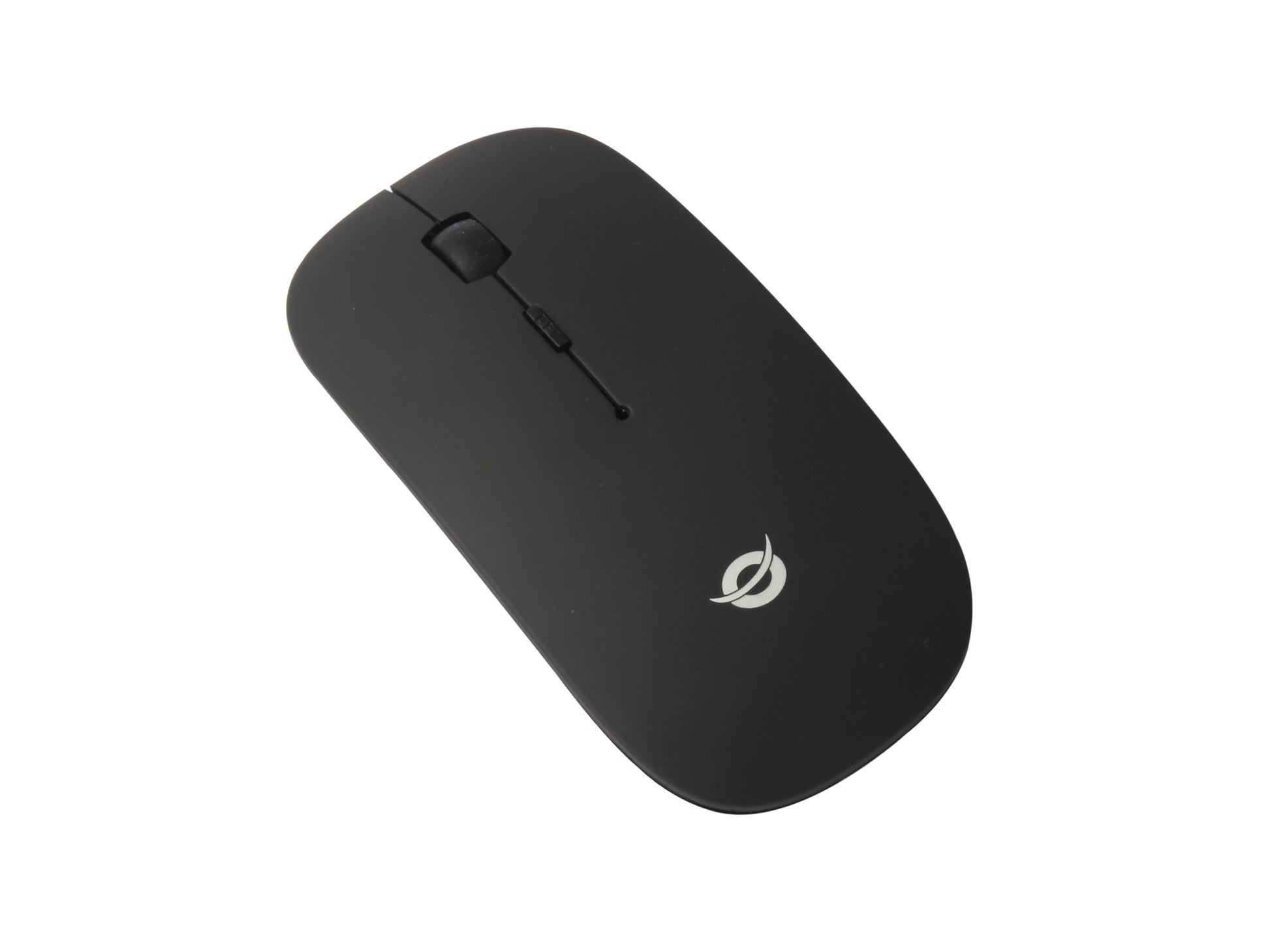 Conceptronic LORCAN01B – Maus – Kabellos (Bluetooth), Beidhändig, Schwarz