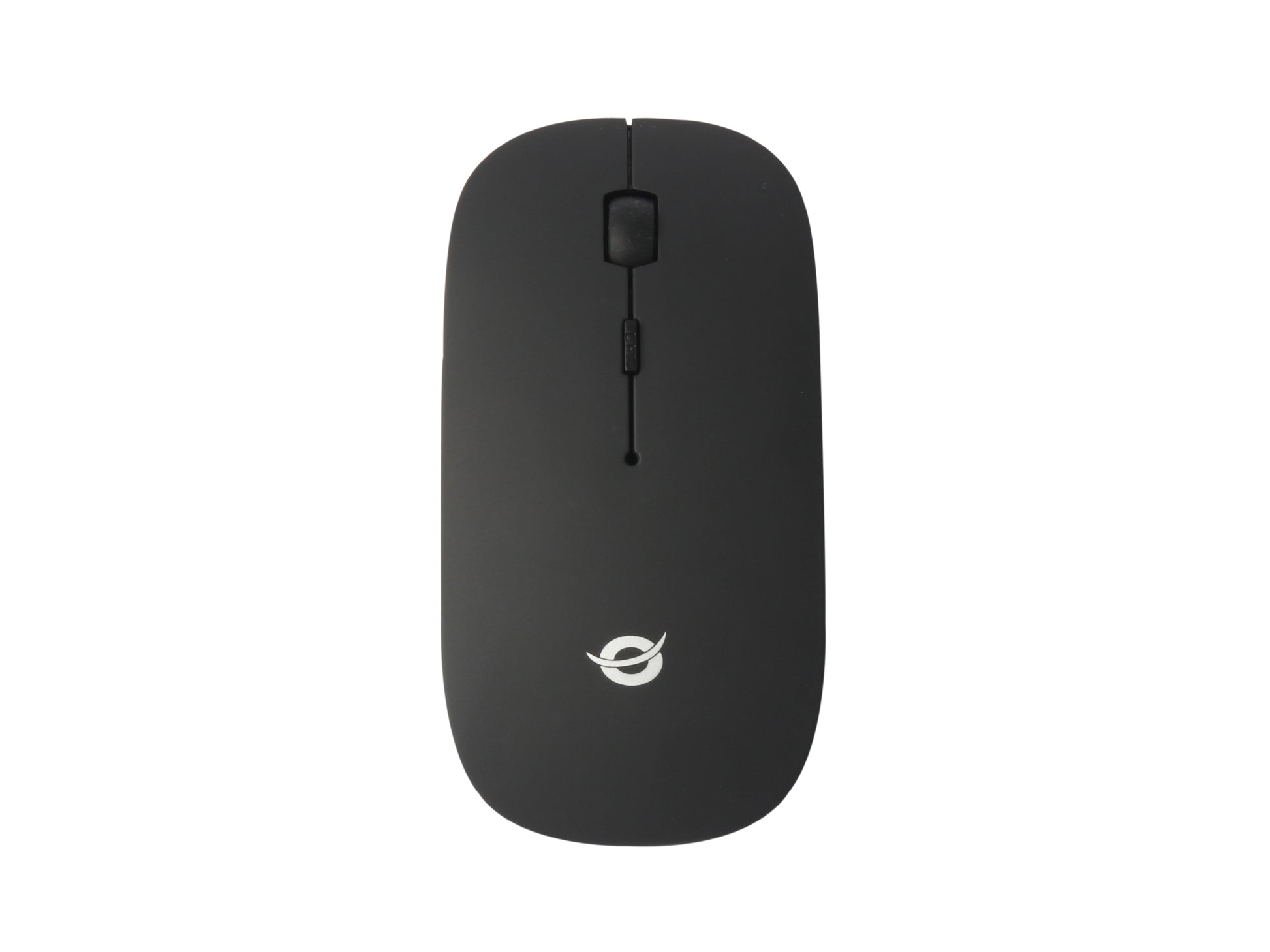 Conceptronic LORCAN01B – Maus – Kabellos (Bluetooth), Beidhändig, Schwarz