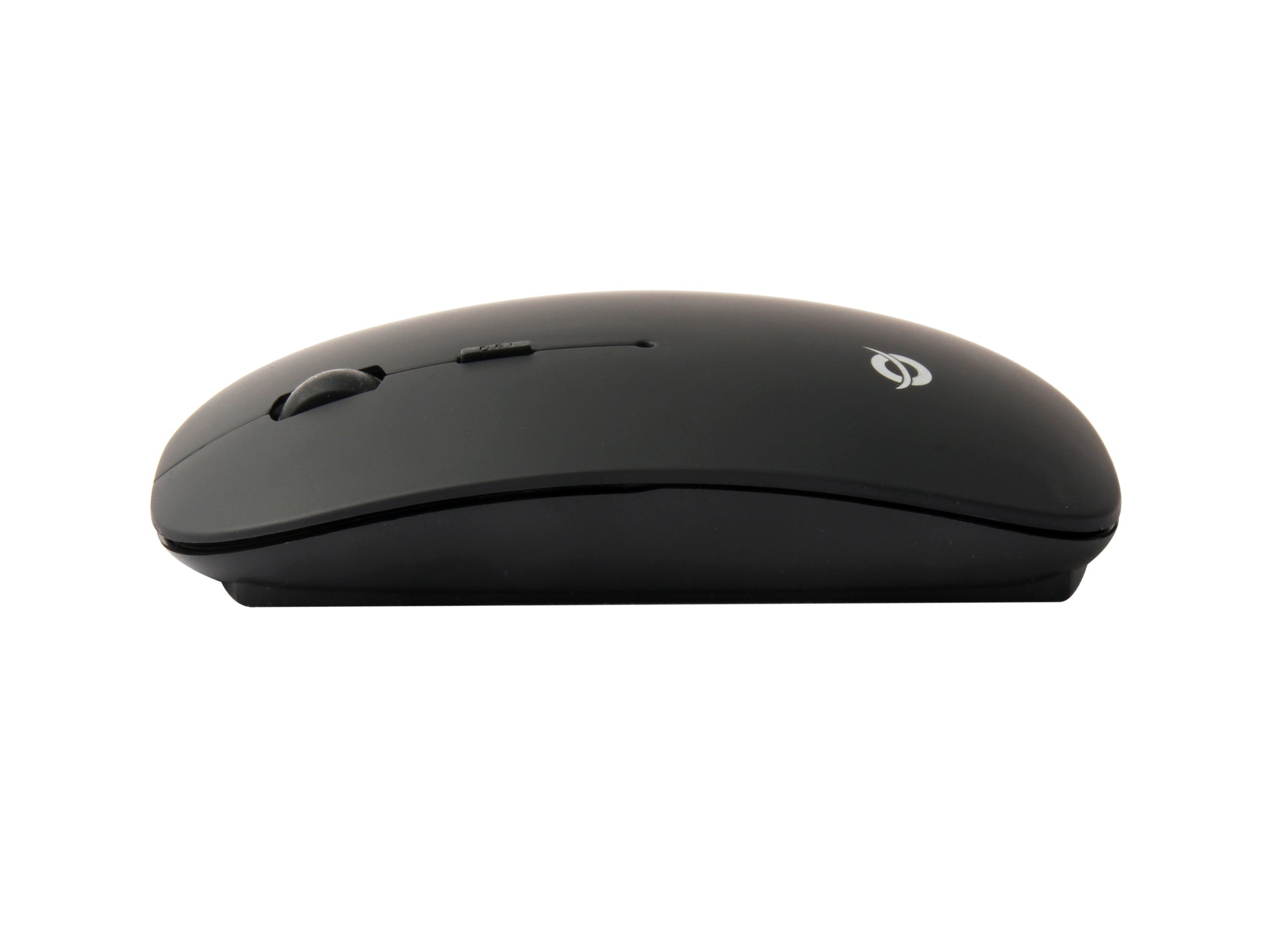 Conceptronic LORCAN01B – Maus – Kabellos (Bluetooth), Beidhändig, Schwarz
