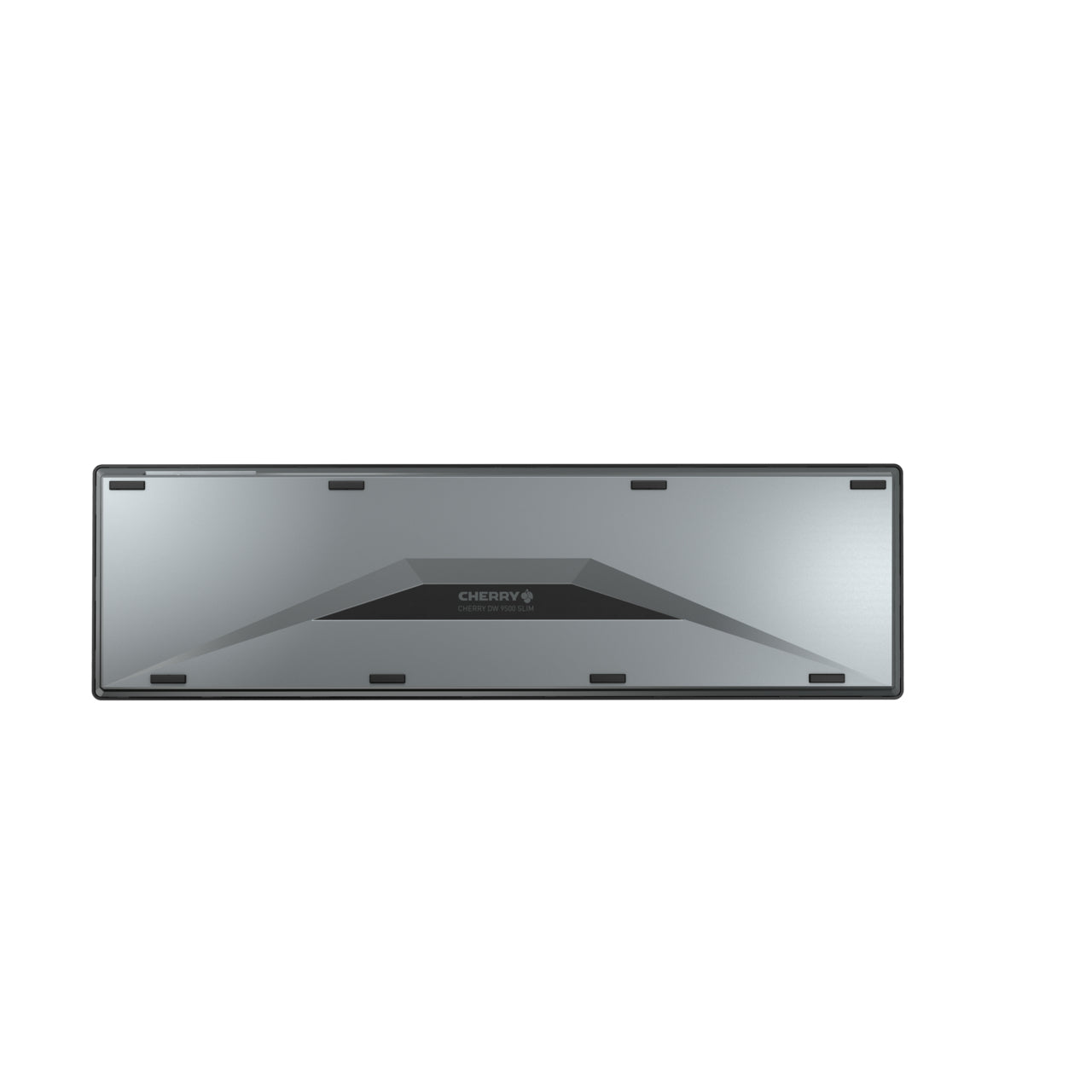 CHERRY DW 9500 SLIM – Tastatur, kabellos, Schwarz