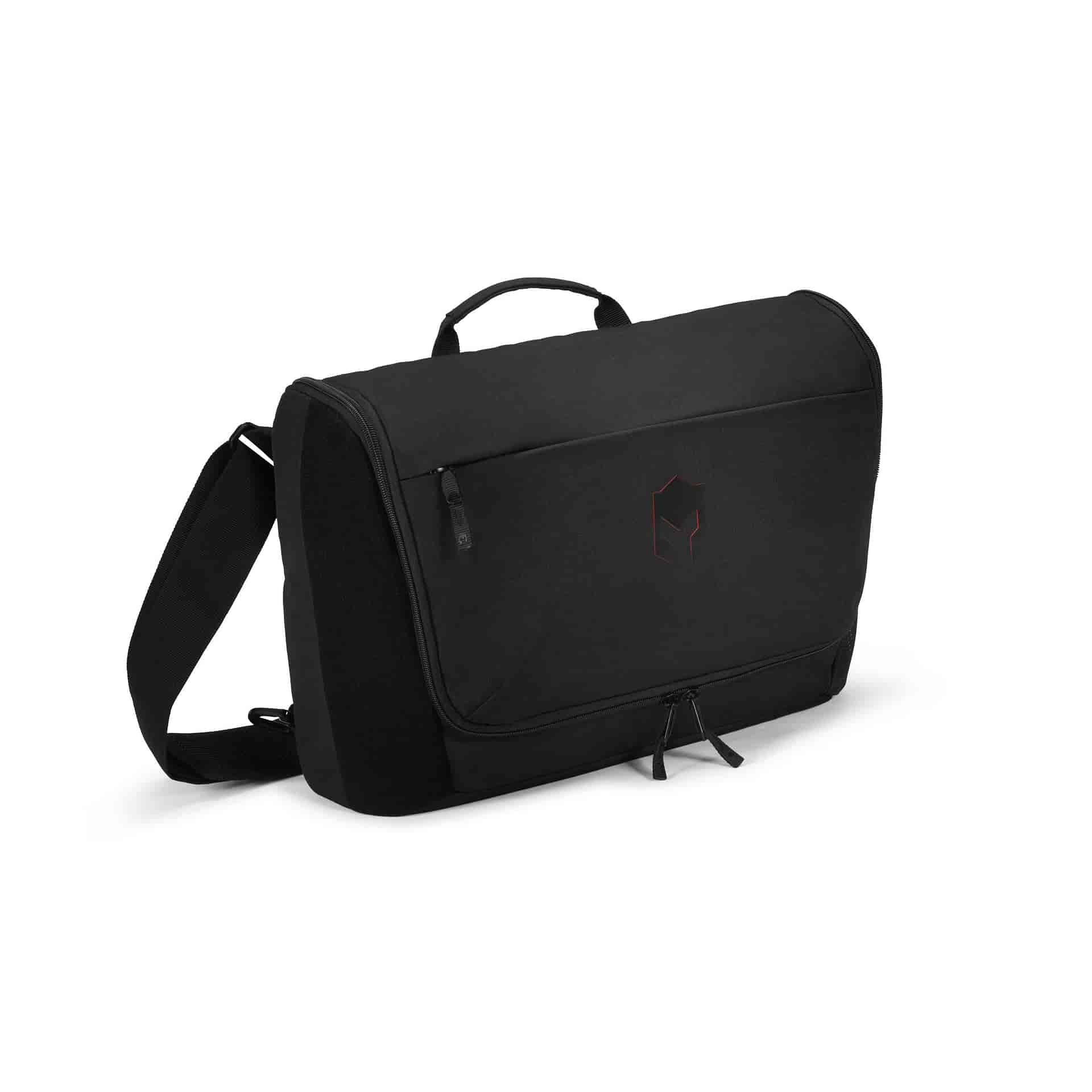 CATURIX DICOTA CATURIX CURRIDUR Notebook-Tasche 15,6" – Tablet- und Tastaturfach – Schwarz