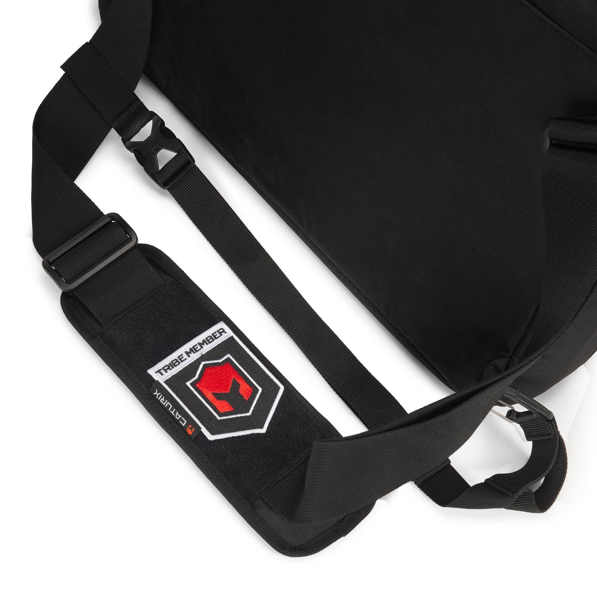 CATURIX DICOTA CATURIX CURRIDUR Notebook-Tasche 15,6" – Tablet- und Tastaturfach – Schwarz