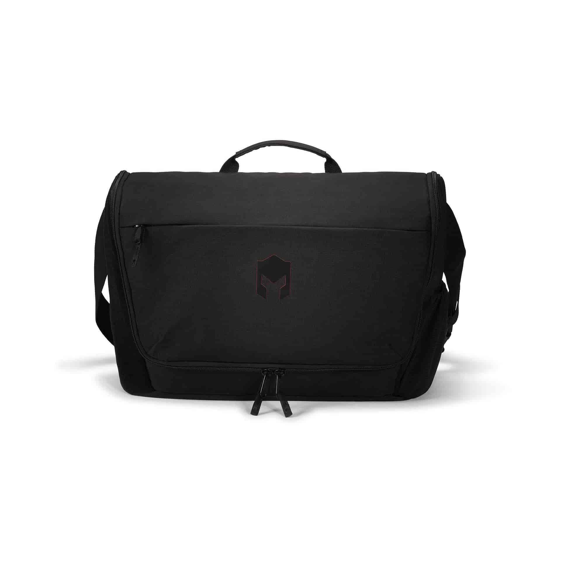 CATURIX DICOTA CATURIX CURRIDUR Notebook-Tasche 15,6" – Tablet- und Tastaturfach – Schwarz