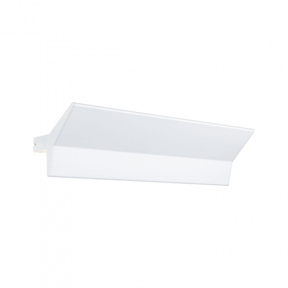 Paulmann Wandleuchte Stine WL – 970 lm, 2700–6500 K, ZigBee, weiss