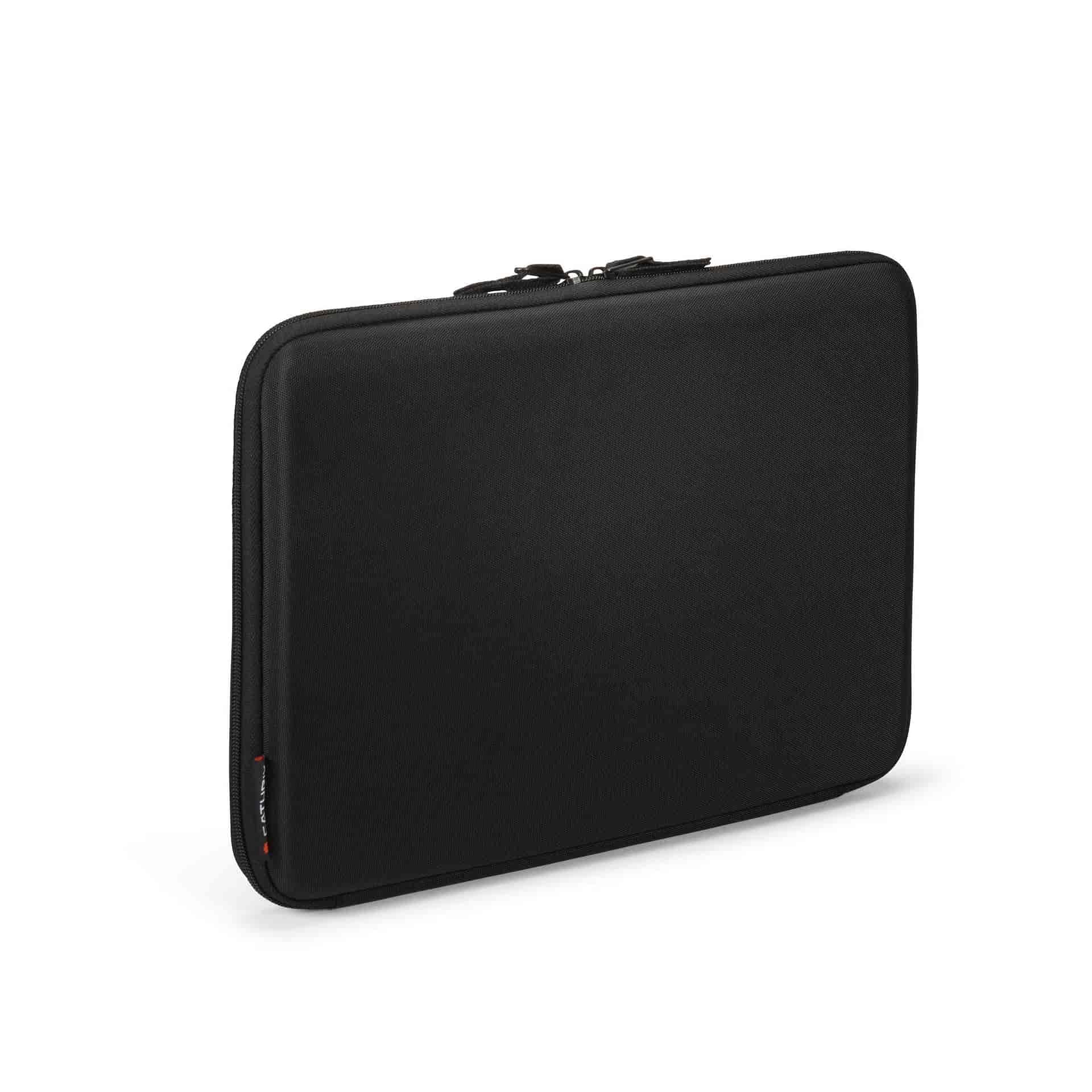 CATURIX Notebook-Schutzhülle für Notebooks bis 15,6" – Schwarz