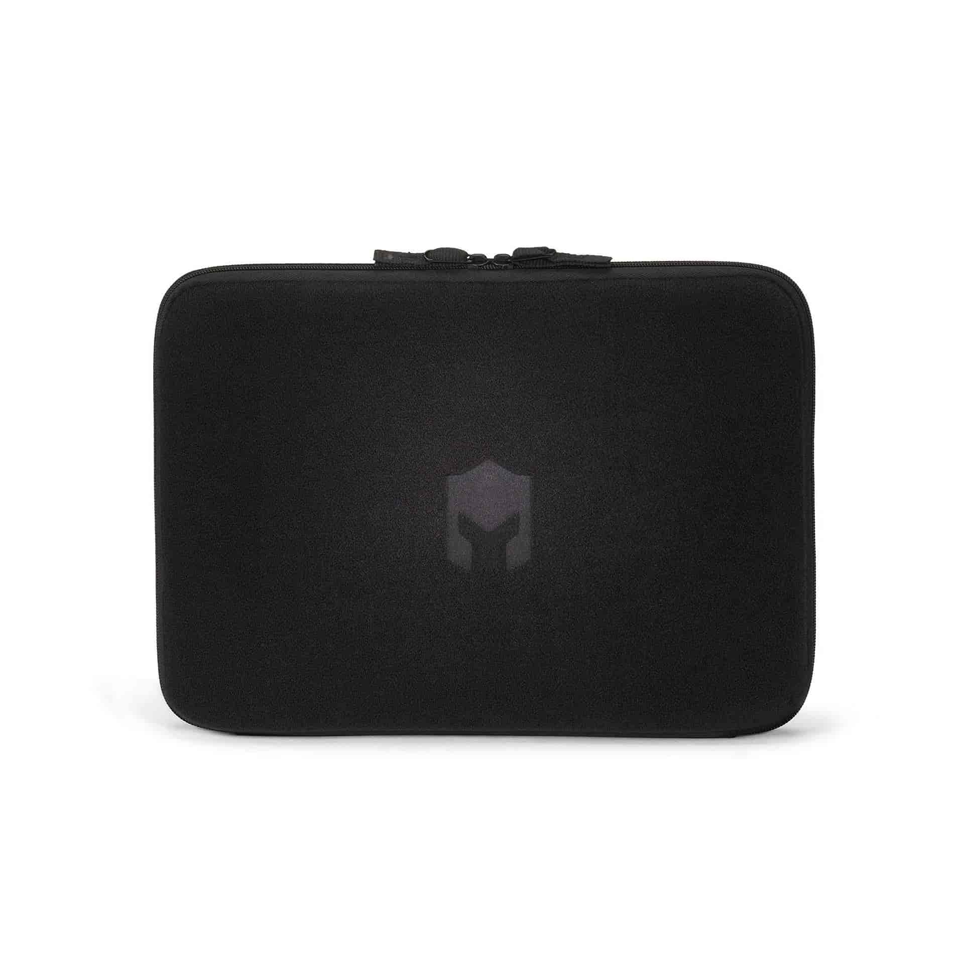 CATURIX Notebook-Schutzhülle für Notebooks bis 15,6" – Schwarz