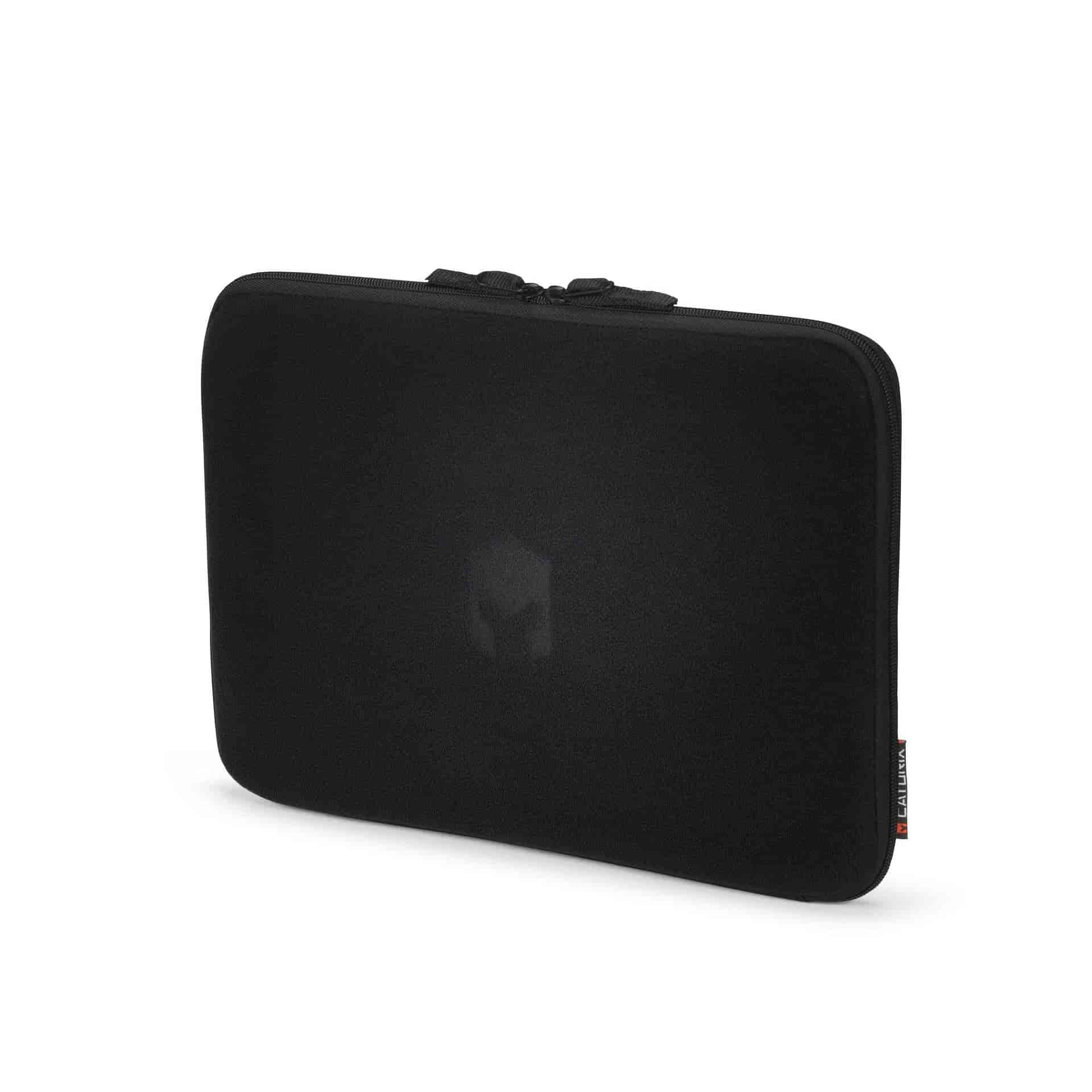 CATURIX Notebook-Schutzhülle für Notebooks bis 15,6" – Schwarz