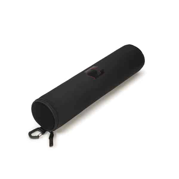 CATURIX CTRX-18 – Schutzhülle für Mausmatten – Schwarz – für Matten bis 400 × 1000 mm