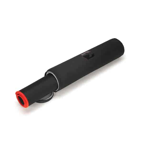 CATURIX CTRX-18 – Schutzhülle für Mausmatten – Schwarz – für Matten bis 400 × 1000 mm