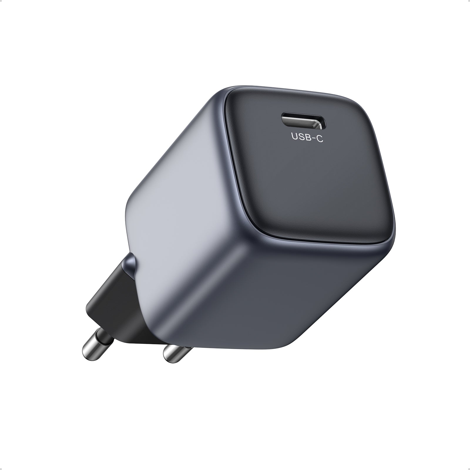 Ugreen Nexode Mini USB Wandladegerät 20 W – USB-C×1 – PD 3.0, GaN, EU-Stecker (Typ C) – für iPhone, iPad, Gala