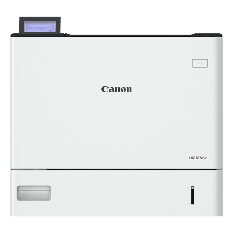 Canon i-SENSYS LBP361DW – S/W, Duplex