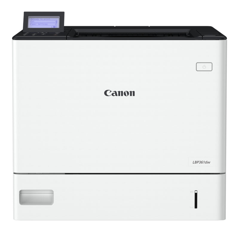 Canon i-SENSYS LBP361DW – S/W, Duplex
