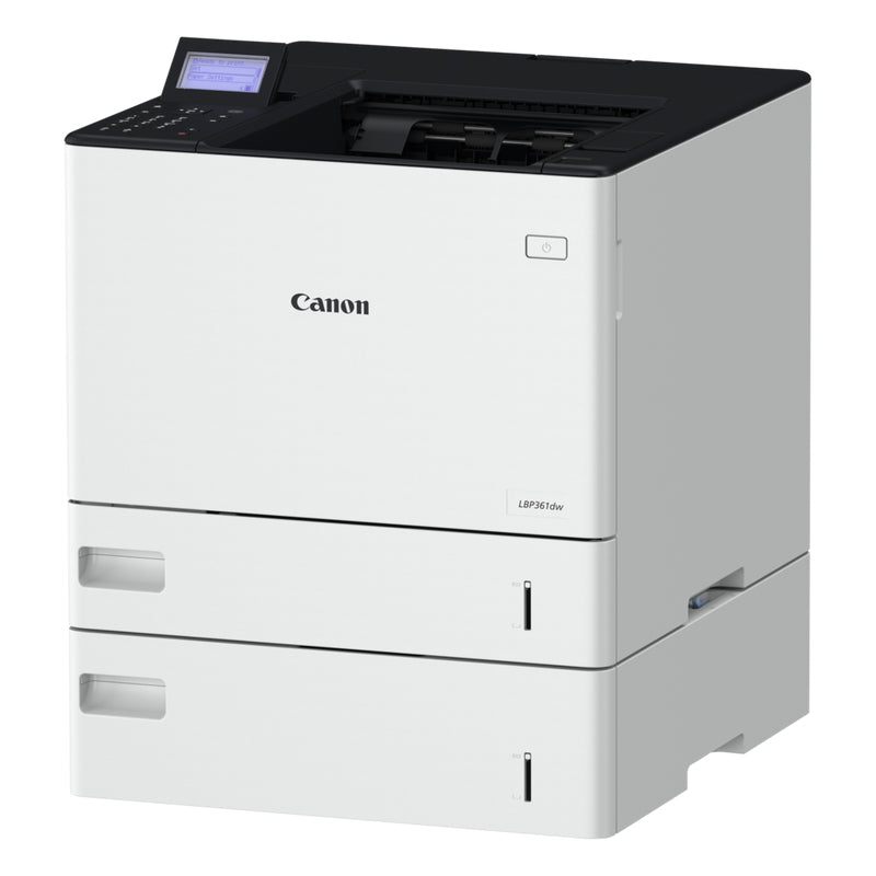 Canon i-SENSYS LBP361DW – S/W, Duplex