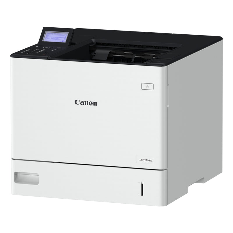 Canon i-SENSYS LBP361DW – S/W, Duplex