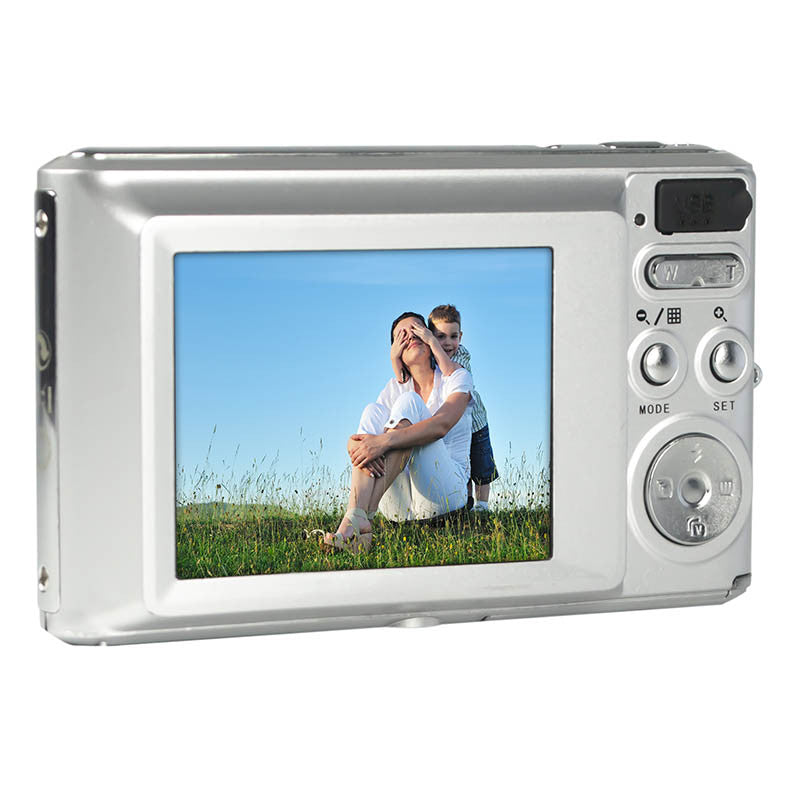 AgfaPhoto Compact Realishot Dc5200 – 21 MP, 720p, grau