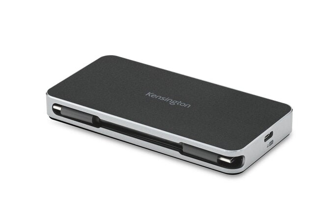 Kensington UH1460P Dockingstation – USB-C, 1× DP, 1× HDMI, 2× USB-A, 1× USB-C, 85 W PD, GbE, für Windows/Mac