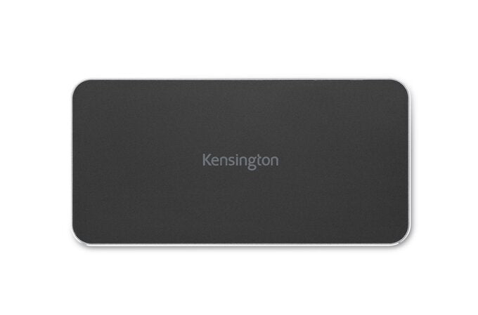Kensington UH1460P Dockingstation – USB-C, 1× DP, 1× HDMI, 2× USB-A, 1× USB-C, 85 W PD, GbE, für Windows/Mac