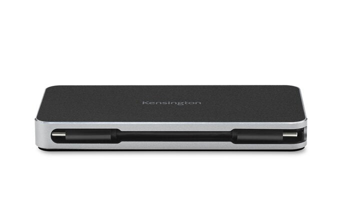 Kensington UH1460P Dockingstation – USB-C, 1× DP, 1× HDMI, 2× USB-A, 1× USB-C, 85 W PD, GbE, für Windows/Mac