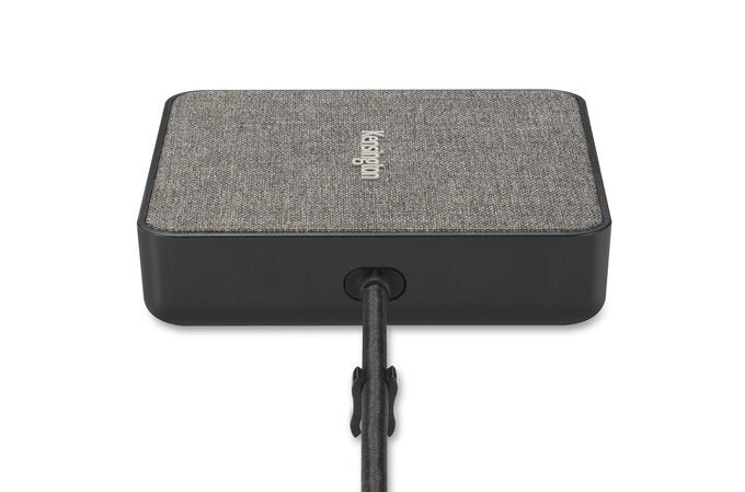 Kensington MD120U4 Dockingstation – USB4, 2× HDMI, 2× USB-A, 1× USB-C, 100 W PD, 2.5GbE