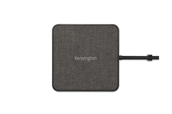 Kensington MD120U4 Dockingstation – USB4, 2× HDMI, 2× USB-A, 1× USB-C, 100 W PD, 2.5GbE