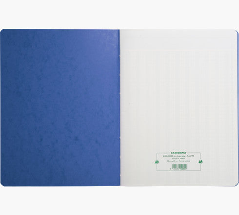 Exacompta Spaltenbuch – 320 × 250 mm – 40 Blatt – 110 g/m² – 31 Zeilen, mit Kopfleiste – 5 Stück