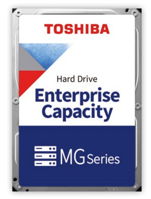 Toshiba Enterprise Capacity MG10ACA 20 TB – für 3,5" HDD, SATA