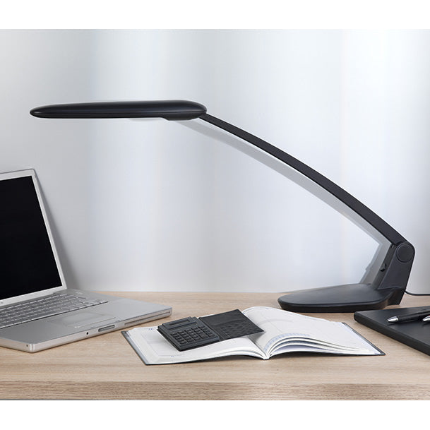 Unilux Tischleuchte LED BRIO 2.0 – 3'500 K Warmweiss