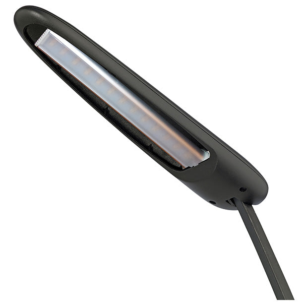 Unilux Tischleuchte LED BRIO 2.0 – 3'500 K Warmweiss