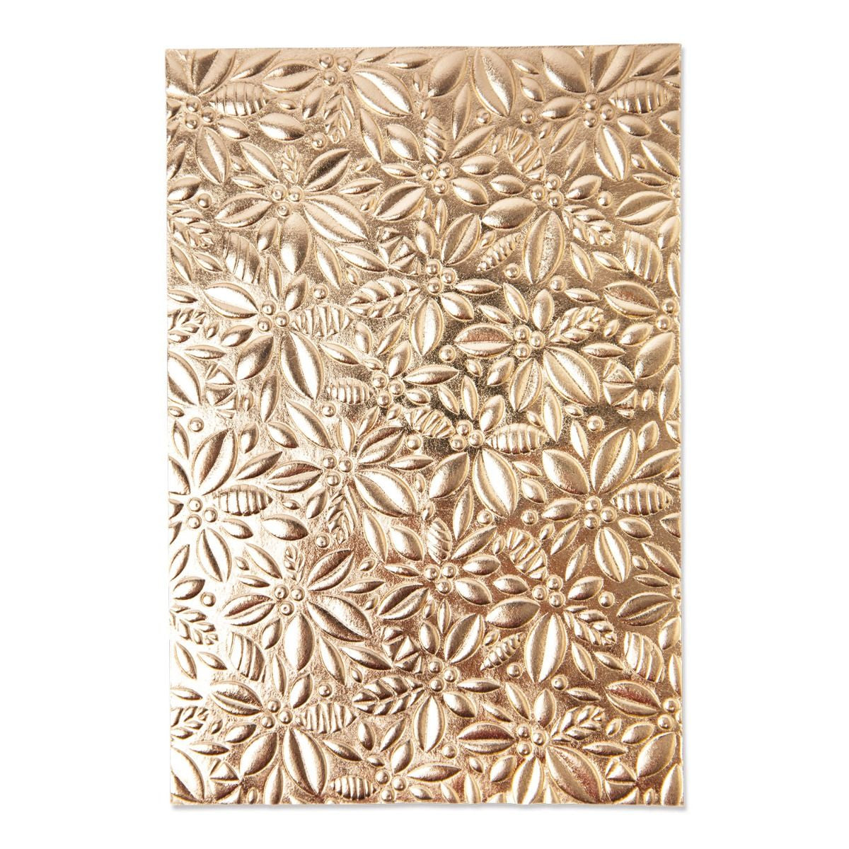 Sizzix Prägeschablone 3-D – Holly