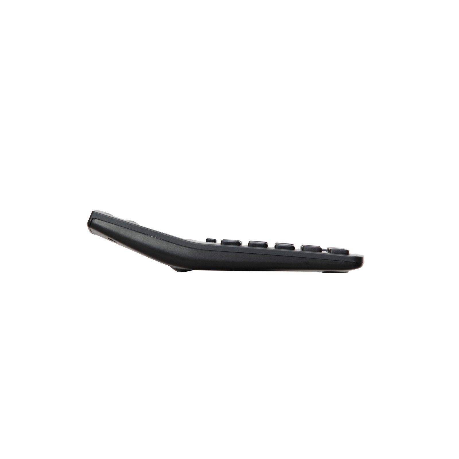 MAUL Taschenrechner ECO 650 – 12-stellig – Solar – Schwarz