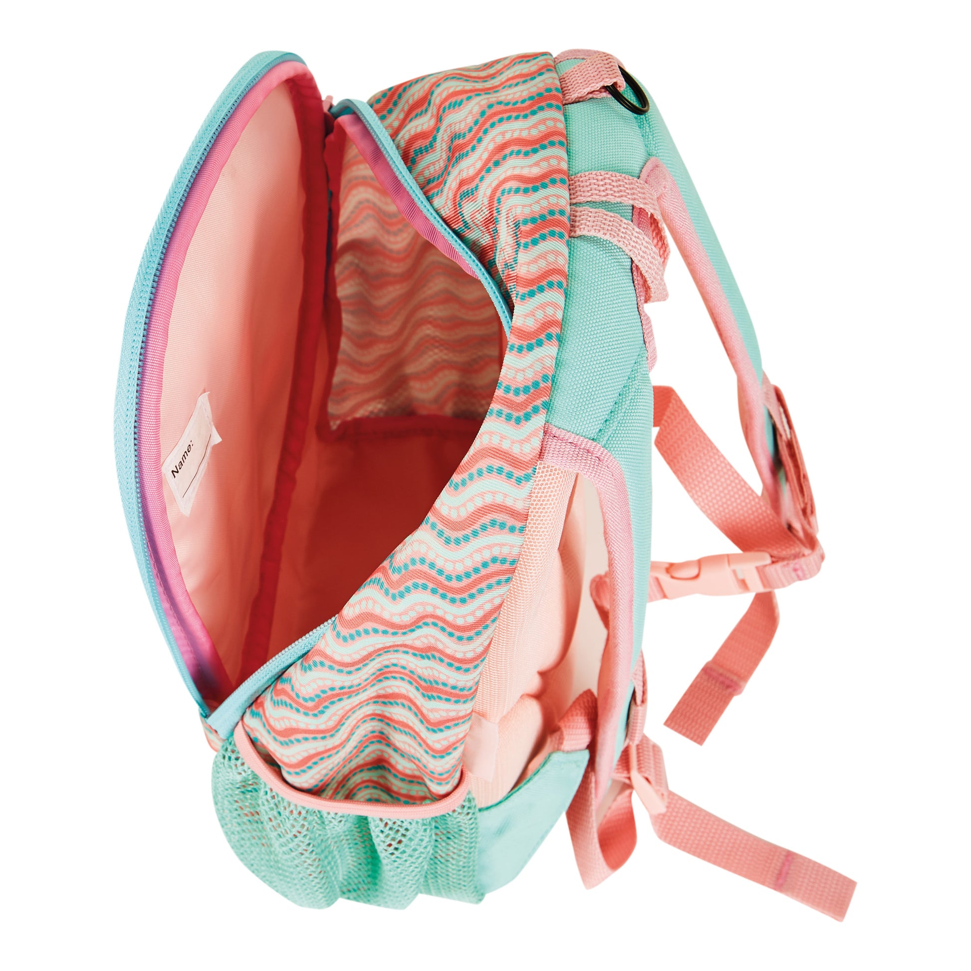 Herlitz Rookie – Kindergartenrucksack, Sweet Jungle, 21×29×10 cm