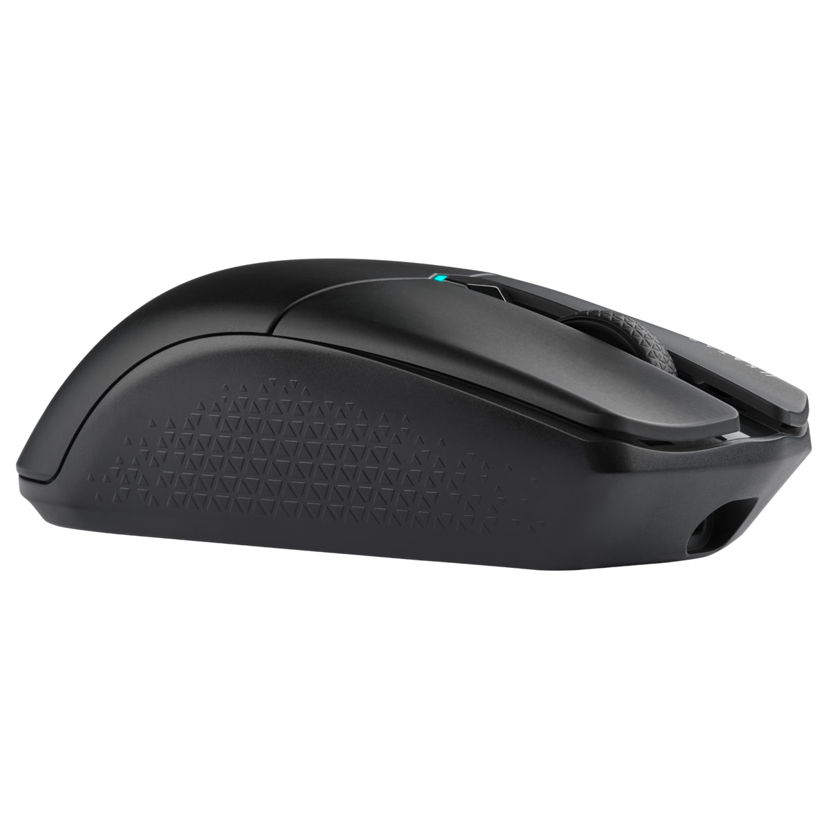 Corsair KATAR ELITE Wireless Gaming-Maus – kabellos, 6 Tasten, für Rechtshänder, integrierter Speicher, schwarz