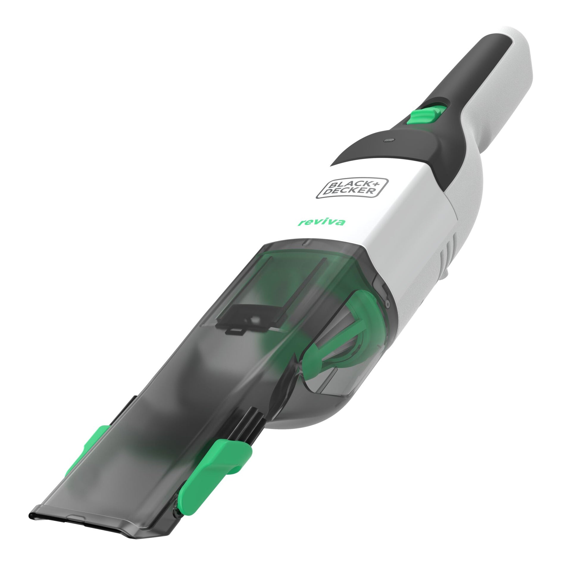 Black & Decker Akku-Handstaubsauger REVHV8C-QW – 0,13 l, 7,2 V, 10 min