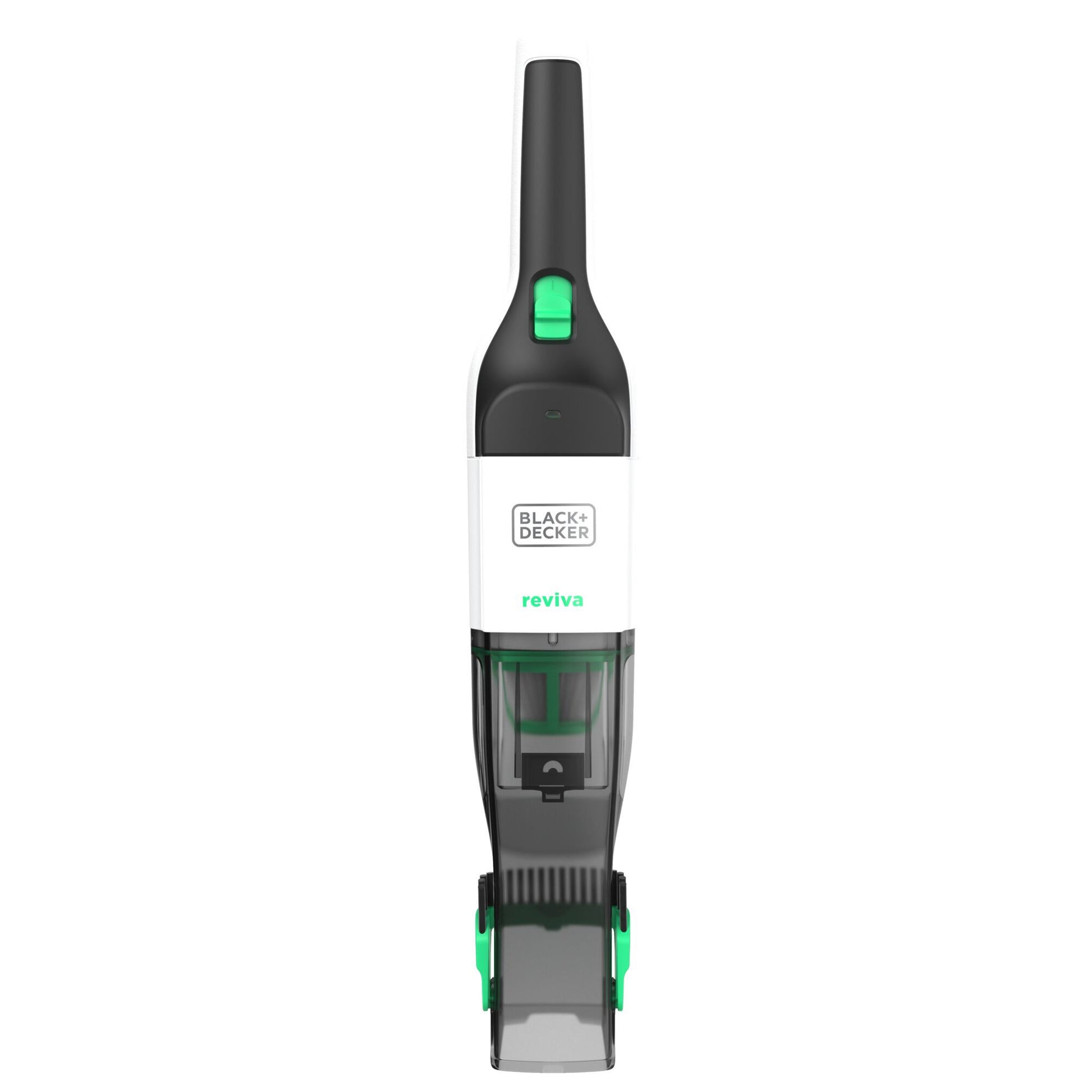 Black & Decker Akku-Handstaubsauger REVHV8C-QW – 0,13 l, 7,2 V, 10 min