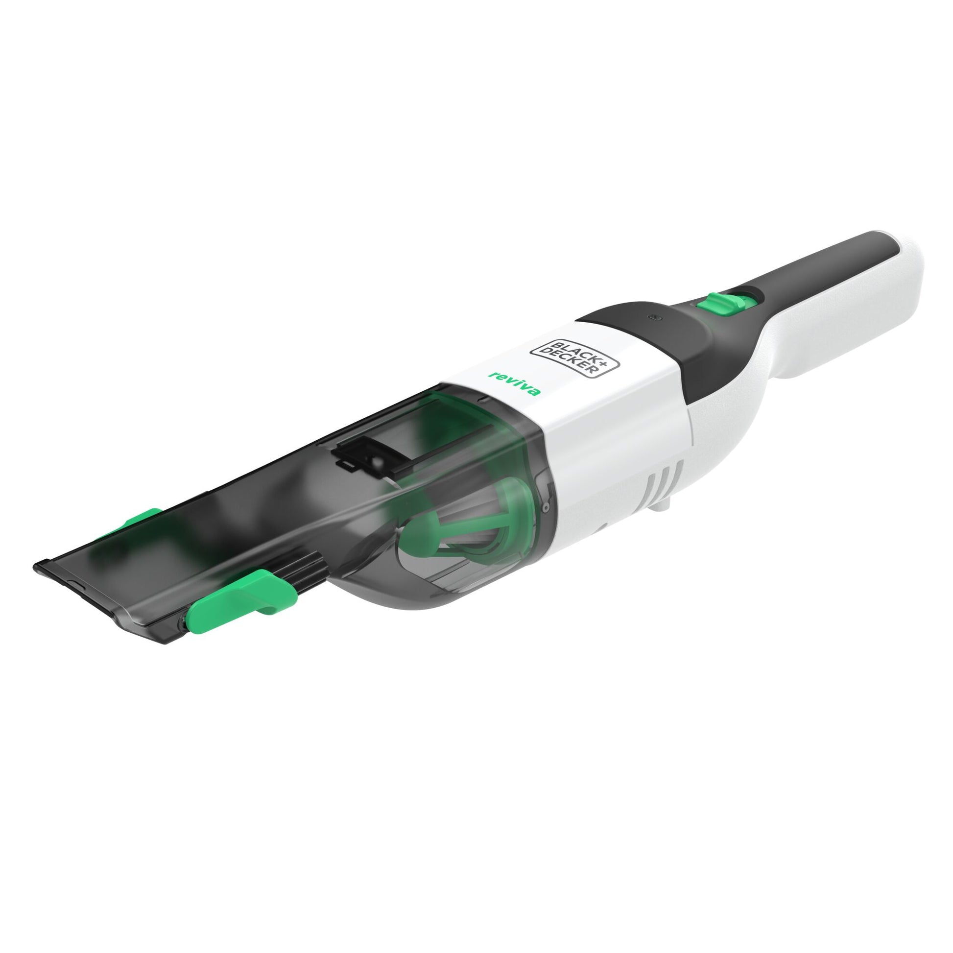 Black & Decker Akku-Handstaubsauger REVHV8C-QW – 0,13 l, 7,2 V, 10 min