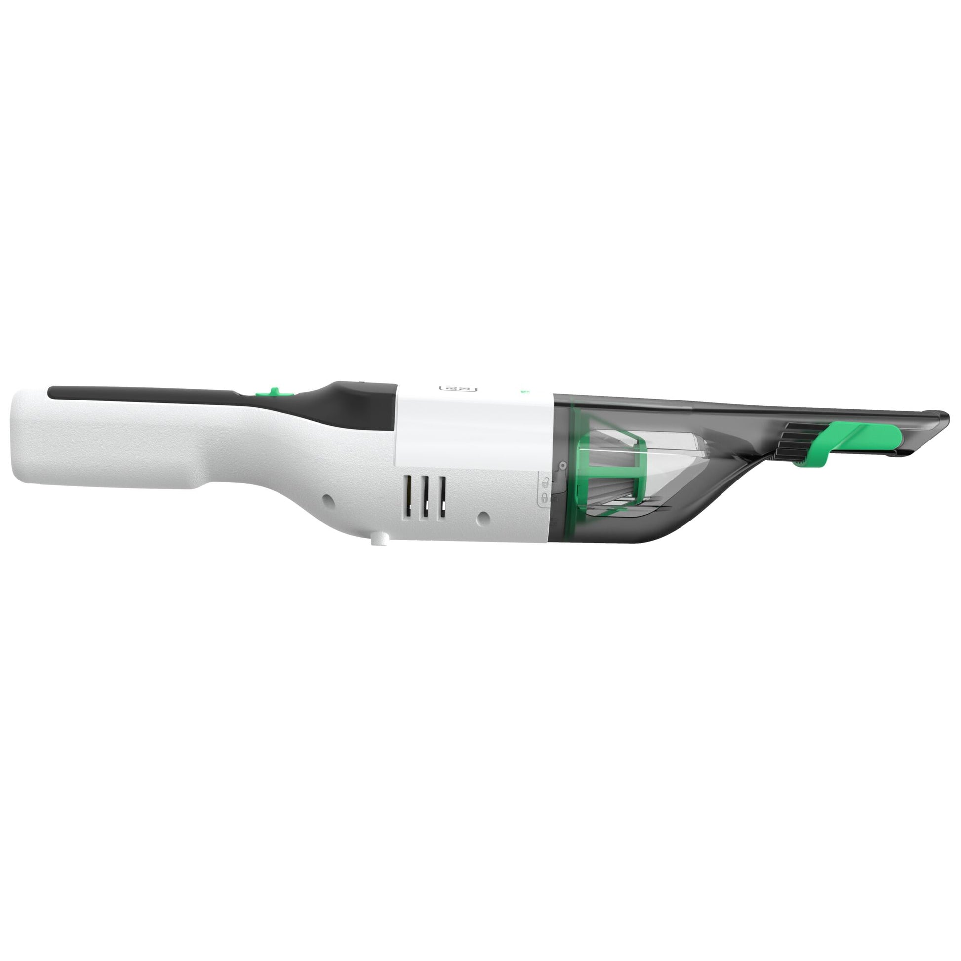 Black & Decker Akku-Handstaubsauger REVHV8C-QW – 0,13 l, 7,2 V, 10 min