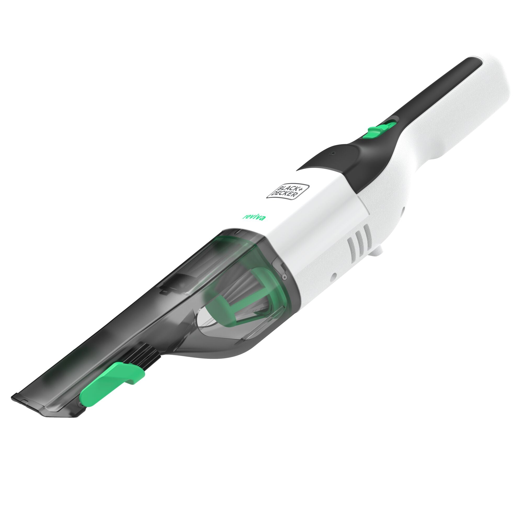 Black & Decker Akku-Handstaubsauger REVHV8C-QW – 0,13 l, 7,2 V, 10 min