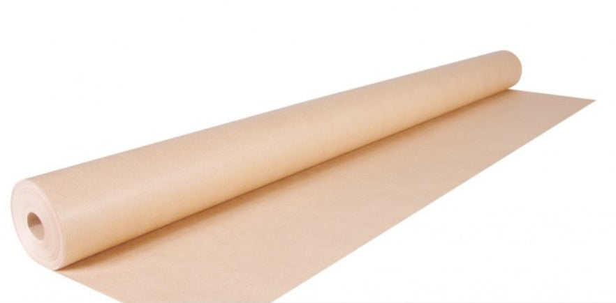 Clairefontaine Packpapier (Kraftpapier), 70 g/m², 100 cm × 350 m, braun